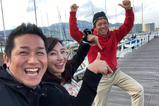 Private 3/5-Hour Sailing Tour With Optional BBQ, Lake Biwa  - Otsu - Tour Logistics