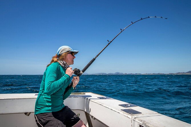 Private 5 Hour Fishing Charter Departing Tutukaka, Northland - 1 to 6 People - Cancellation Policy