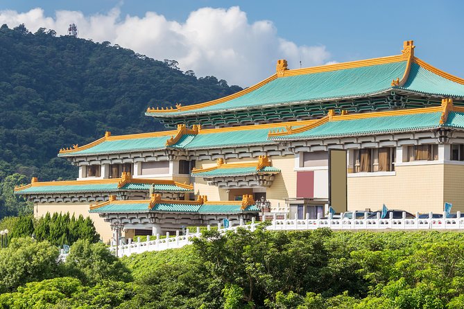 [private] 8-Hour Customize Your Amazing Private Taipei Day Tour - Immersive Cultural Experiences