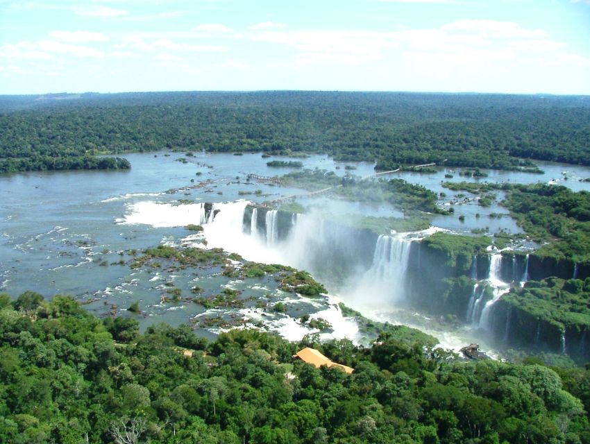 Private - a Woderfull Day at Iguassu Falls Argentinean Side - Experience Highlights