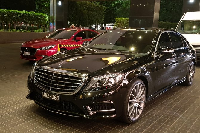 Private Airport Transfer in Melbourne City in Luxury Vehicles - Inclusions