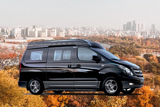 Private Airport Transfer - Incheon Airport Seoul (Up to 7 or 11 People) - Drop-off Points and Locations