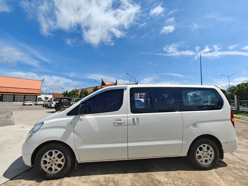 Private Airport Transfer - Pick Up/Drop off From Hotel - Service Features and Benefits