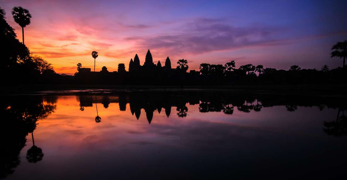 Private Angkor Sunrise Breakfast, Hosting by Expert Guide - Experience Highlights