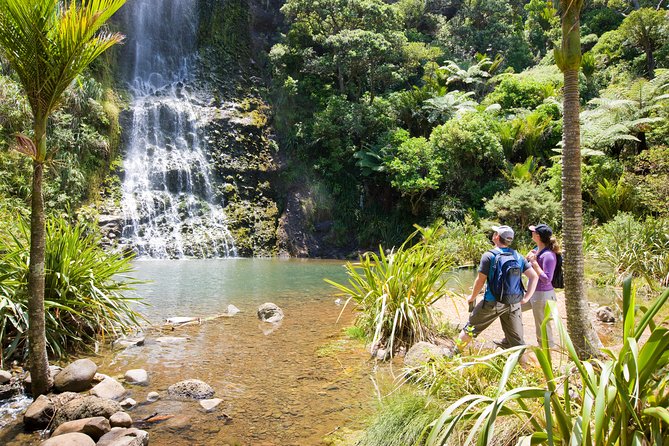 Private Auckland West Coast Day Tour - Duration and Admission