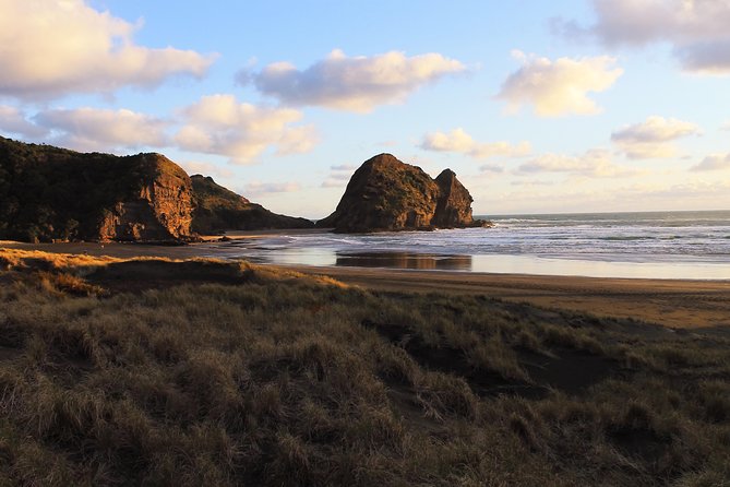 Private Aucklands West Coast - Piha/ Muriwai - Wild West Tour - Pickup and Drop-off Options