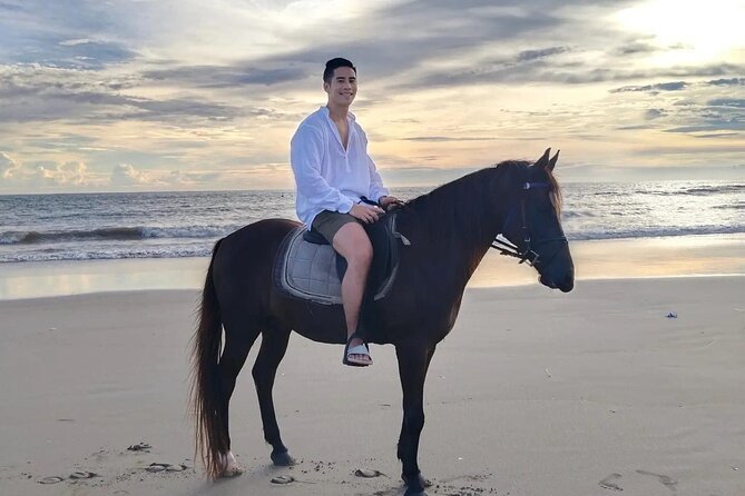 Private Bali Horse Riding In Seminyak Beach Limited Experiance - Cancellation Policy and Refunds