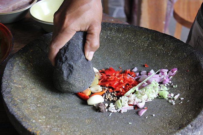 Private Balinese Cooking Class and Garden Tour in Ubud - Booking Information