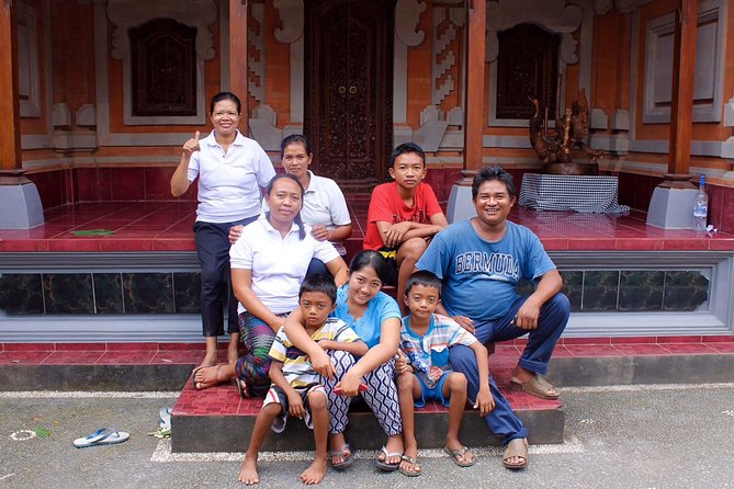 PRIVATE Balinese Cooking Class in a Traditional Family Home - Expectations and Considerations