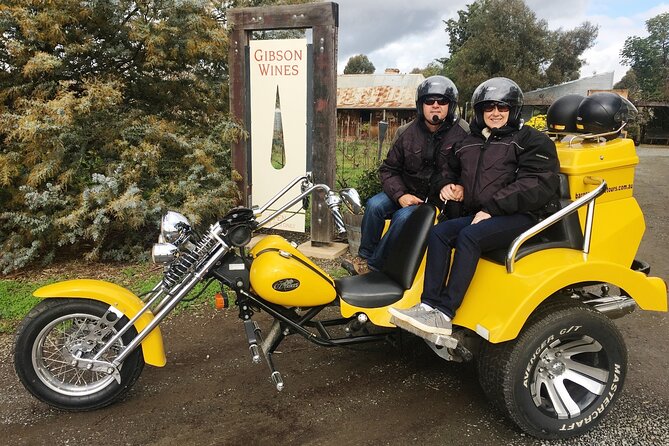 Private Barossas Best Sightseeing Tour for Two - Booking Information