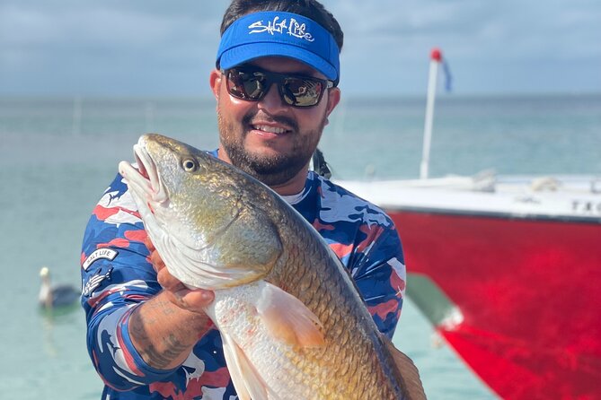 Private Bay Fishing South Padre Island - Host Responses and Acknowledgment