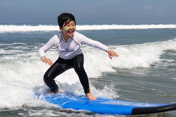 Private Beginner 1 on 1 Surf Lesson at Kuta Beach - Inclusions Provided