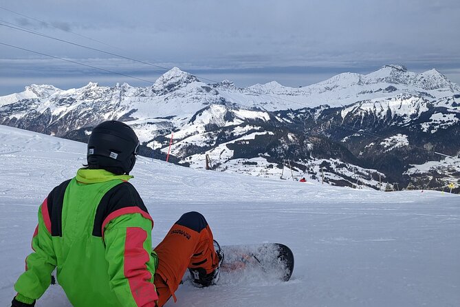 Private Beginners Introduction to Snowboarding in Hakuba - Essential Snowboarding Techniques for Beginners