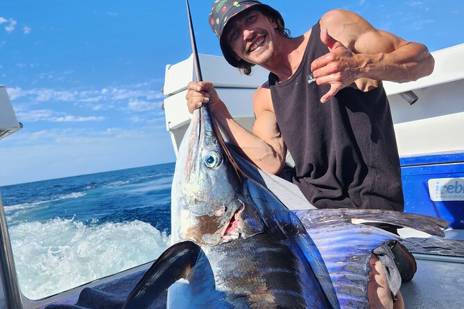 Private Big Game Fishing Charter From Tutukaka, Northland - Tour Details