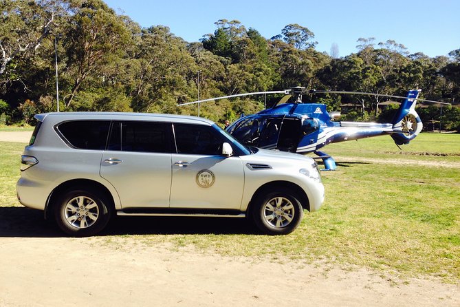 Private Blue Mountains 4WD Tour With Helicopter Flights - Cancellation Policy