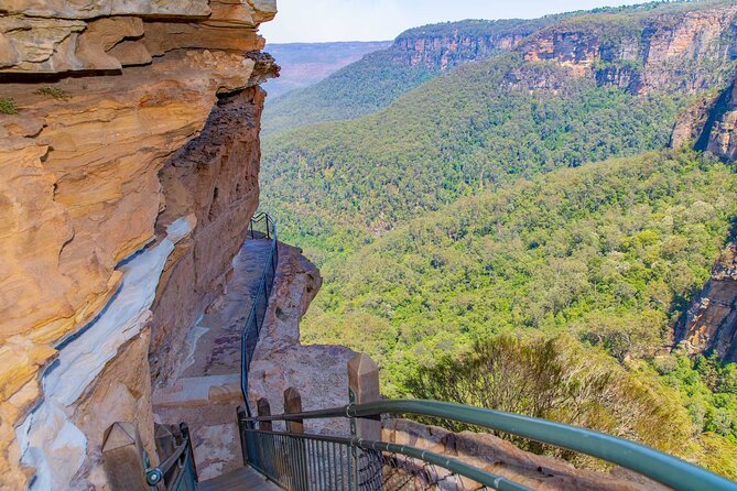 Private Blue Mountains Escape The Crowds SUV Tour - Booking and Cancellation Policies