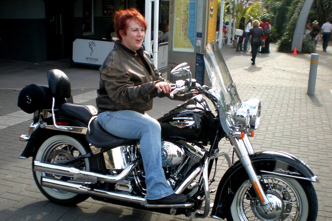 Private Brisbane Harley Sightseeing Tour - Inclusions and Requirements