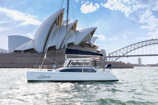 Private Catamaran Hire on Sydney Harbour - Itinerary and Highlights