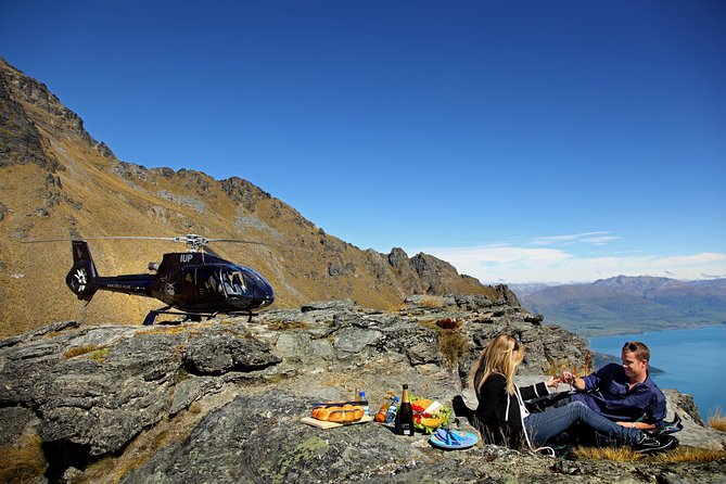 Private Champagne Picnic on a Peak With Helicopter Ride - Additional Information and Resources