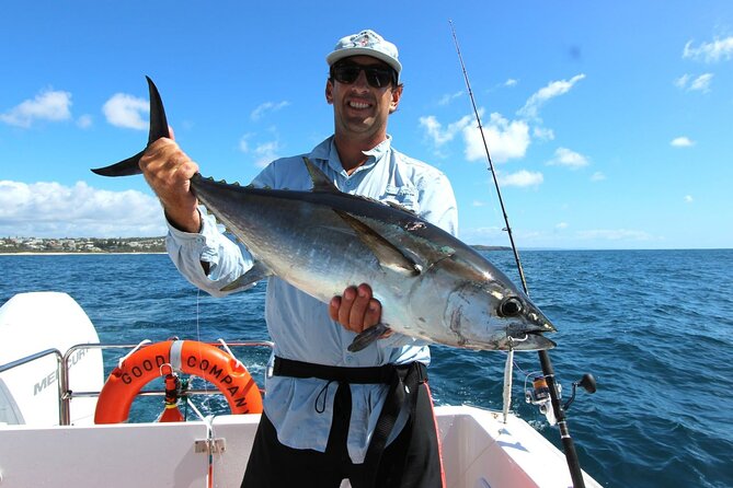 Private Charter - 7.5 Hour Offshore Luxury Fishing - Participant Expectations