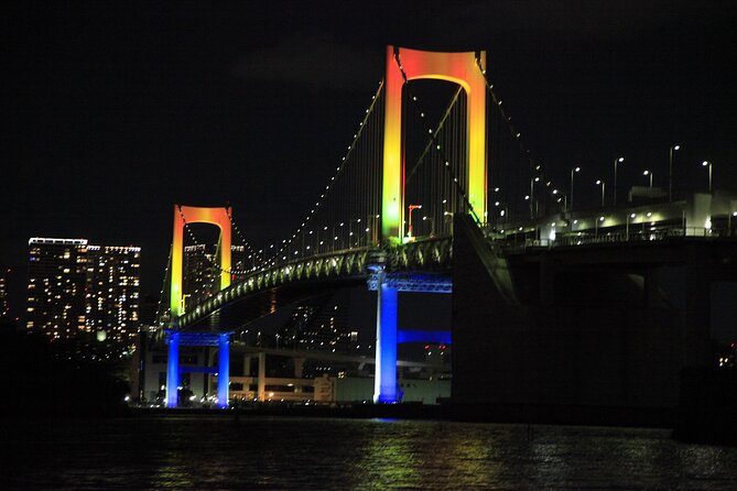 Private Charter Cruise Adventure in Tokyo Bay - Itinerary