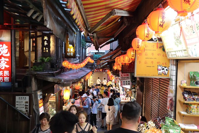 Private Charter From Taipei: Morning Trip to Jiufen (4 Hours) - Meeting and Pickup Information