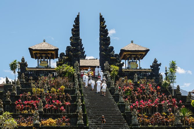 Private Chartered Car to Bali Temples With Besakih Temple - Cancellation Policy Details