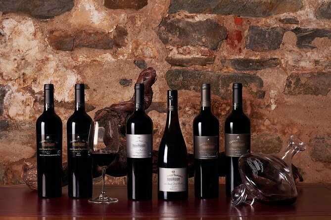 Private Château Tour and Tasting in Australia - Founders Secrets and Risks