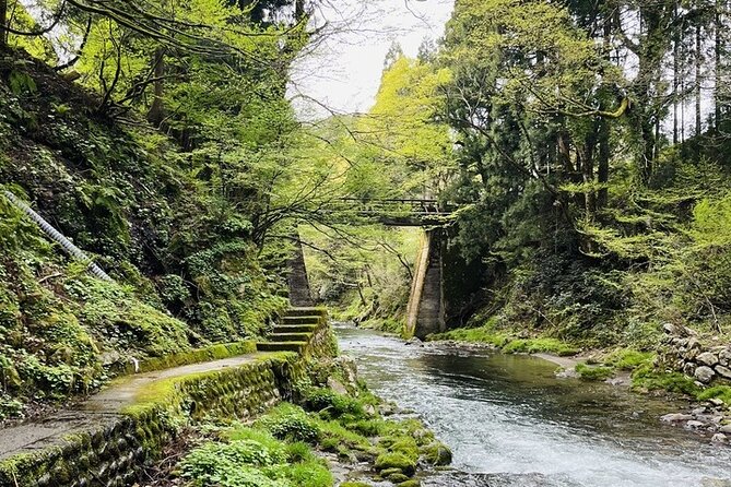 Private Countryside Tour From Echizen With Monk - Monk-Guided Experience