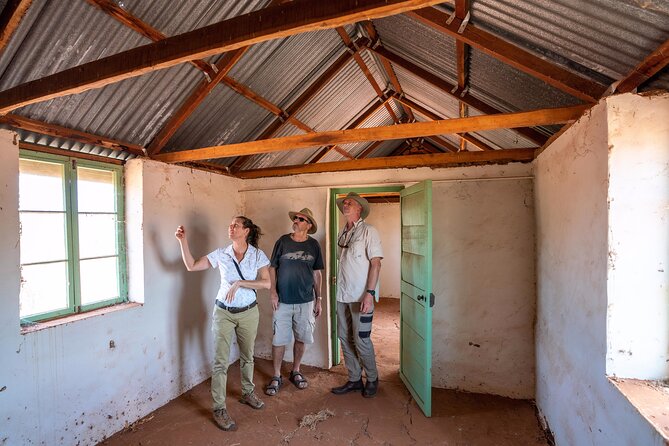 Private Cultural and Historical Painted Desert Tour in Hermannsburg - Albert Namatjiras Legacy