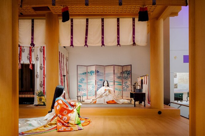 Private Cultural Saio Princess Tour Near Ise Jingu Shrine - Itinerary Overview