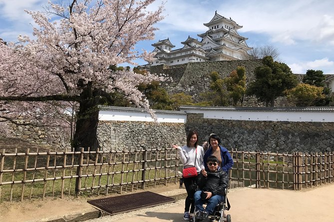 Private & Custom KOBE-HIMEJI CASTLE Day Tour by Coaster/Microbus (Max 27 Pax) - Pickup and Drop-off