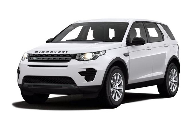 Private & Custom Osaka-Nara Day Tour by Land Rover Discovery Sport 2018 - Transportation Details