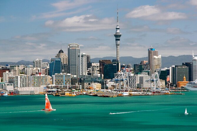 Private Custom Tour With a Local Guide Auckland - Pickup Points and Flexibility Options