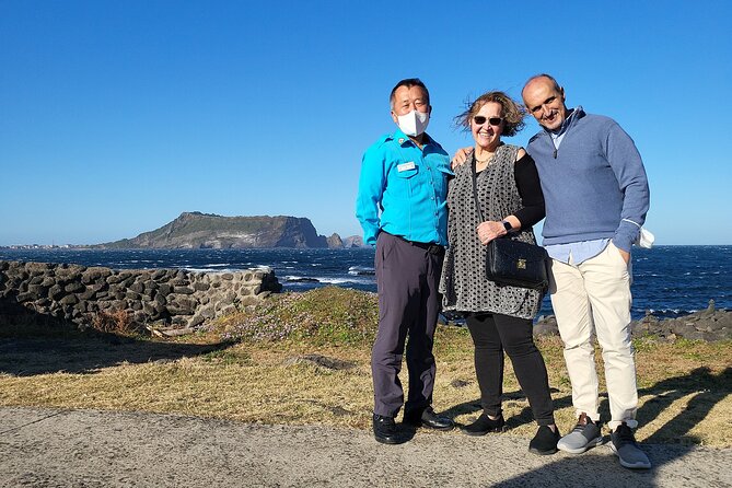 Private Day Jumbo Taxi Tour Experienced Driver in Jeju Island - Traveler Photos Showcase