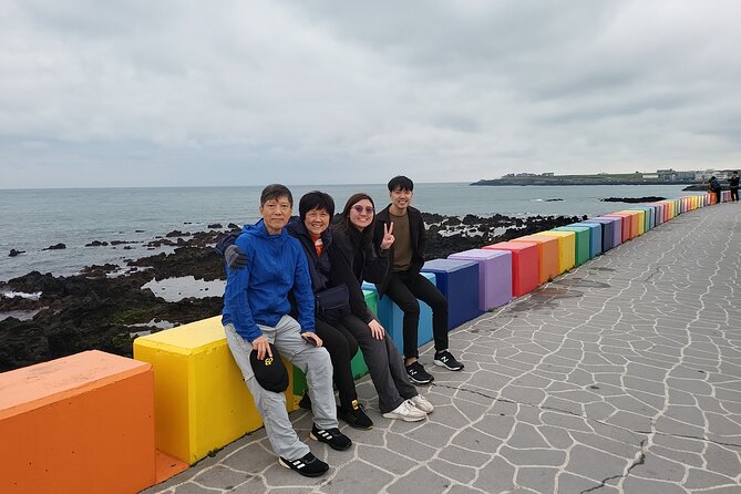 Private Day Tour East & South & West of Place in Jeju Island - Attractions Covered