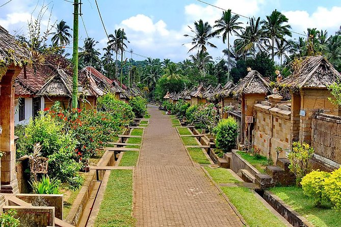 Private Day Tour: Villages, Hot Springs & Waterfalls in Bali  - Ubud - Village Exploration