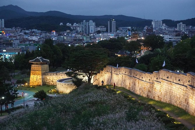 Private Day Trip to Korean Folk Village and Hwaseong Fortress - Booking Information