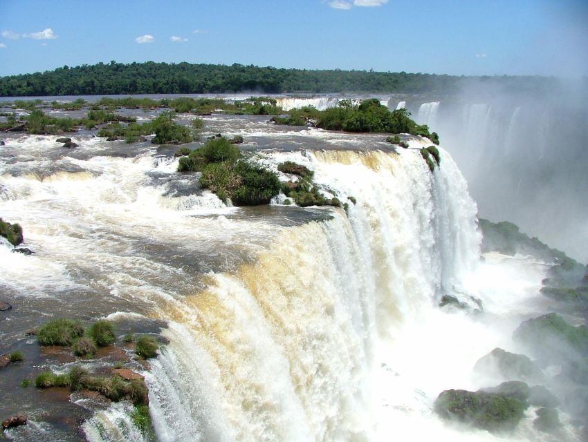 Private- Discover Brazilian and Argentine Falls in 2 Days. - Booking Details