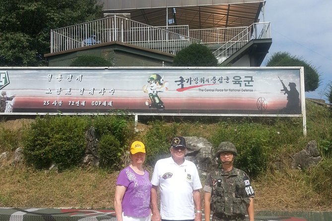 Private DMZ Spy Commando Invasion Route & 2nd Tunnel Tour - Customer Feedback