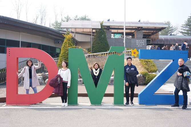 Private DMZ Tour in South Korea - Booking Process
