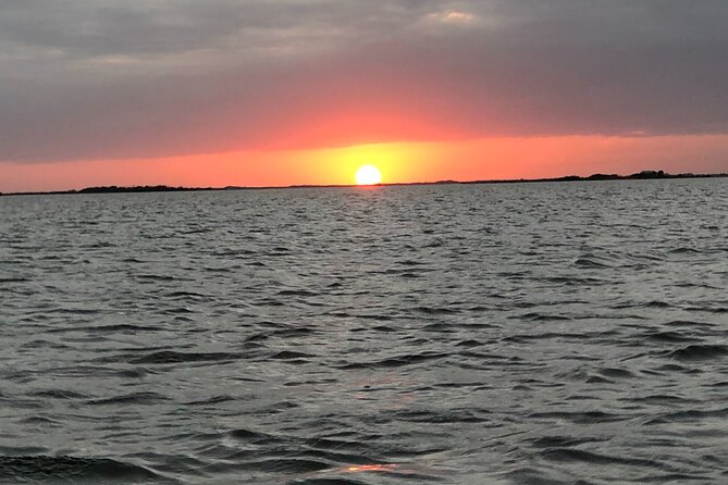 Private Dolphin Watch and Sunset Boat Tour Port Aransas Texas - Meeting and Pickup Details