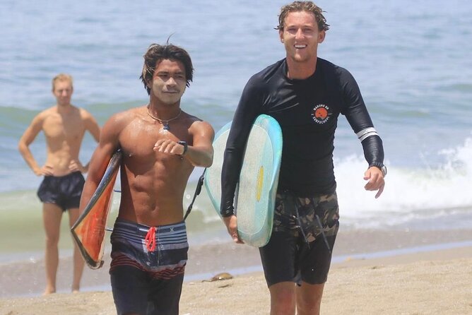 Private Experience Surf Lessons in Canggu - Reviews and Ratings