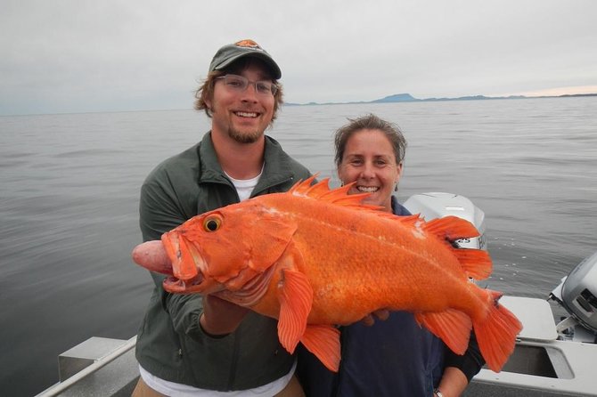 Private Fishing Charter in Ketchikan - Booking and Logistics