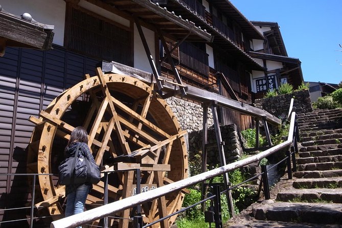 Private Full Day Magome &Tsumago Walking Tour From Nagoya - Booking Policy and Process