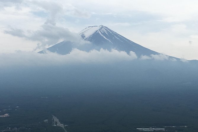 Private Full Day Mount Fuji Tour From Tokyo Including 3 View Spots - Cancellation Policy and Refunds