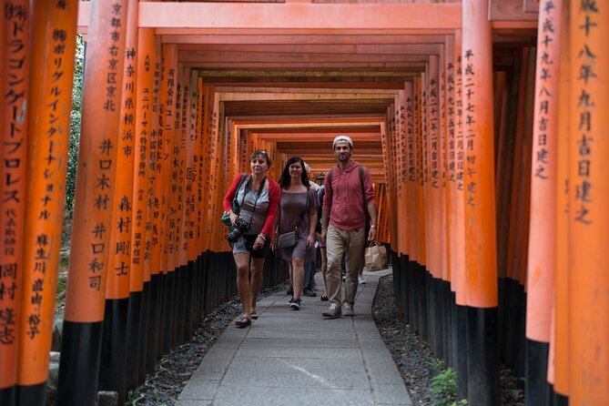 Private Full Day of Kyoto From Osaka/Kobe Port (Shore Excursion) - Reviews by Viator Travelers