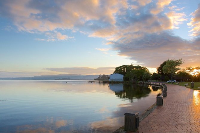 Private Full-Day Rotorua Tour From Auckland - Full-Day Itinerary Overview