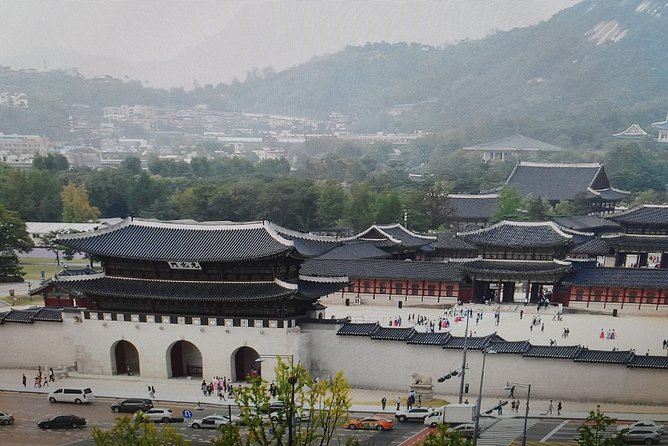Private Full Day Seoul Tour - Itinerary Overview