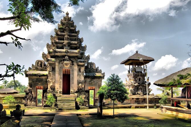 Private Full-Day Temple Tour: Bali Archaeology Tours - Cancellation Policy and Weather Considerations